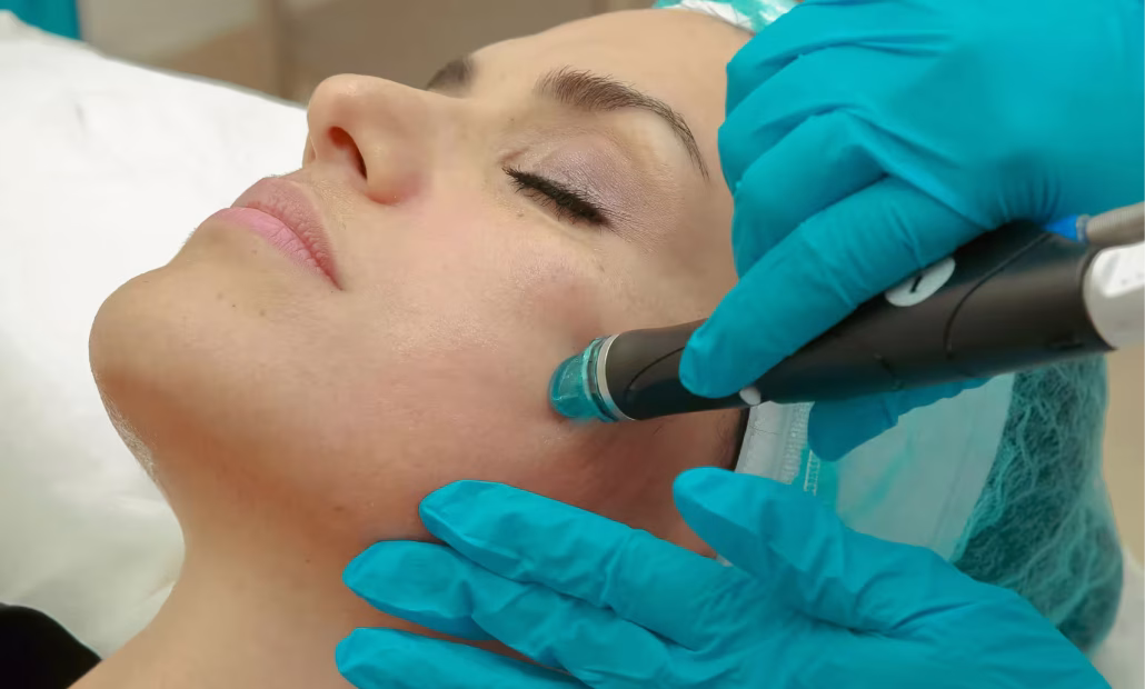 Hydra Facial