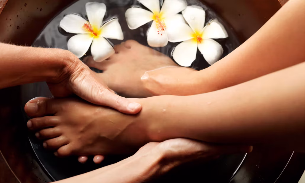 Luxury Manicure & Pedicure