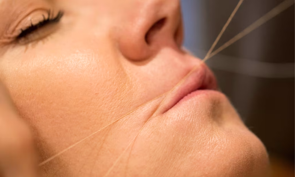 Face Threading