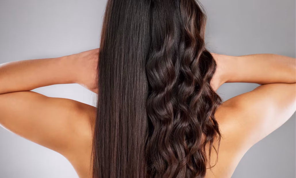 Keratin Rebonding